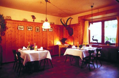 Gasthaus Alte Post Zillis Exteriör bild